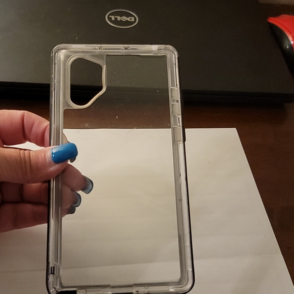 Lifeproof phone case for Galaxy s10 Note + - Picture 7 of 9